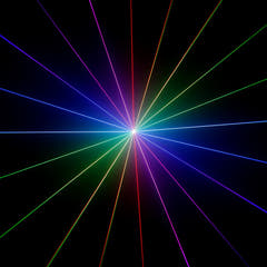 Cameo D FORCE 3000 RGB Laservalot