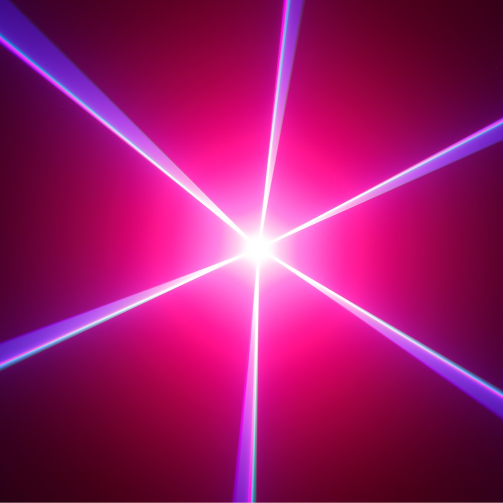 Cameo D FORCE 3000 RGB Laservalot