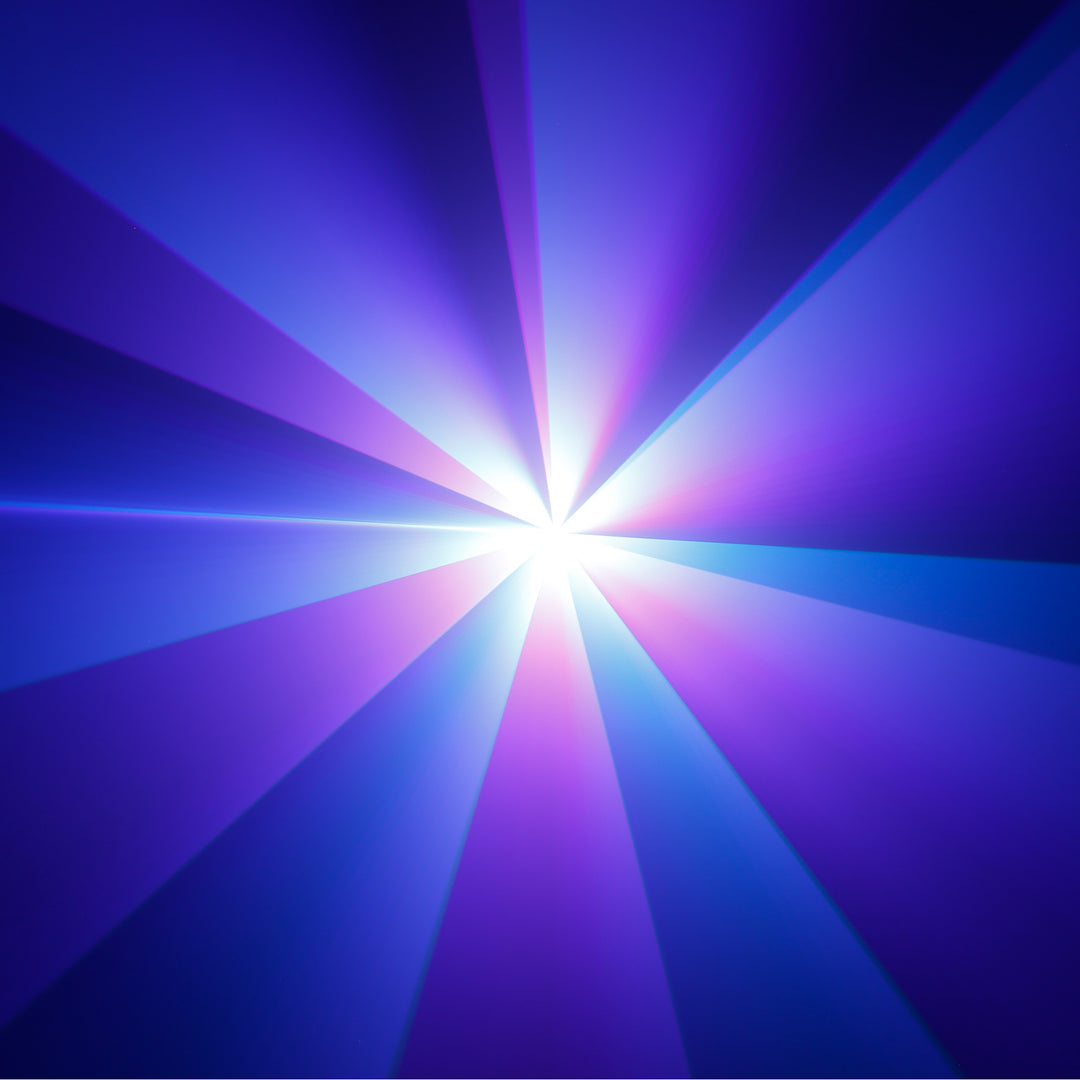 Cameo D FORCE 5000 RGB Laservalot