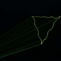 Cameo WOOKIE 200 RGY - animaatiolaser 200 mW RGY