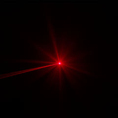 Cameo WOOKIE 200 RGY - animaatiolaser 200 mW RGY