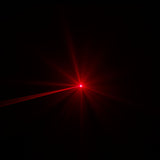 Cameo WOOKIE 200 RGY - Animationslaser 200 mW RGY