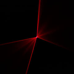 Cameo WOOKIE 200 RGY - animaatiolaser 200 mW RGY