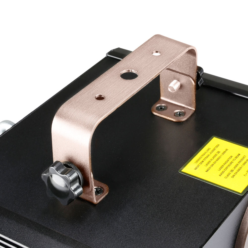 Cameo WOOKIE 200 RGY - animaatiolaser 200 mW RGY