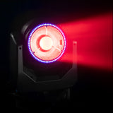 Cameo MOVO BEAM 200 - Beam moving head med endeløs rotation og LED-ring
