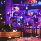 Cameo MOVO BEAM 200 - Beam moving head med endeløs rotation og LED-ring