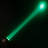 Cameo MOVO BEAM Z100 - Beam-moving head med ubegrænset rotation, LED-ring og zoom