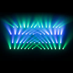 Cameo MOVO BEAM Z100 – Beam-moving head rajoittamattomalla kierrolla, LED-renkaalla ja zoomilla