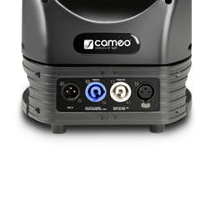 Cameo MOVO BEAM Z100 – Beam-moving head rajoittamattomalla kierrolla, LED-renkaalla ja zoomilla