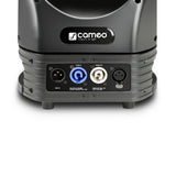 Cameo MOVO BEAM Z100 - Beam-moving head med ubegrænset rotation, LED-ring og zoom