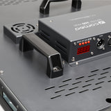 Cameo MATRIX PANEL 10 W RGB - 5 x 5 RGB LED-matrixpanel med individuel pixelstyring