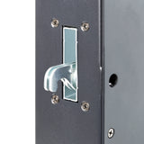 Cameo MATRIX PANEL 10 W RGB - 5 x 5 RGB LED-matrixpanel med individuel pixelstyring