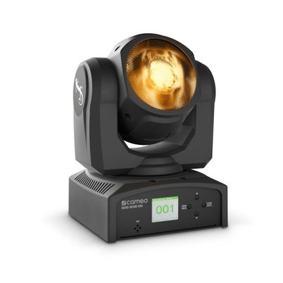 Cameo NANOBEAM 600 60 W RGBW Beam Liikkuvat päät