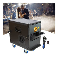 AFX CLOUD-HAZER-MAX DMX Fog Machine 2000W