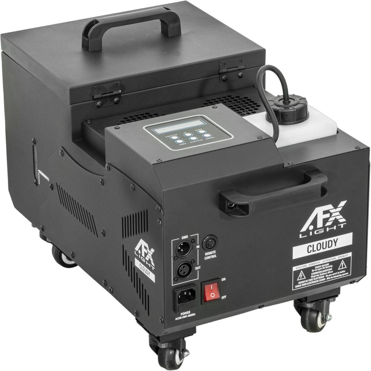 AFX CLOUDY Professional LOW -matalasumukone 1500W