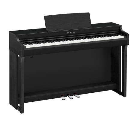 Yamaha CLP-825 Sähköpiano (Musta)