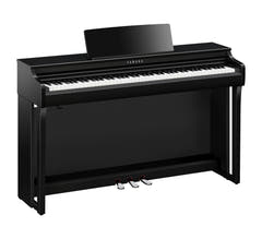 Yamaha CLP-825 Sähköpiano (Polished Ebony)