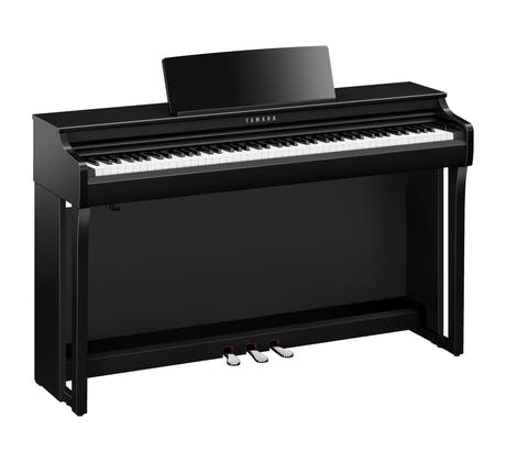 Yamaha CLP-825 Sähköpiano (Polished Ebony)