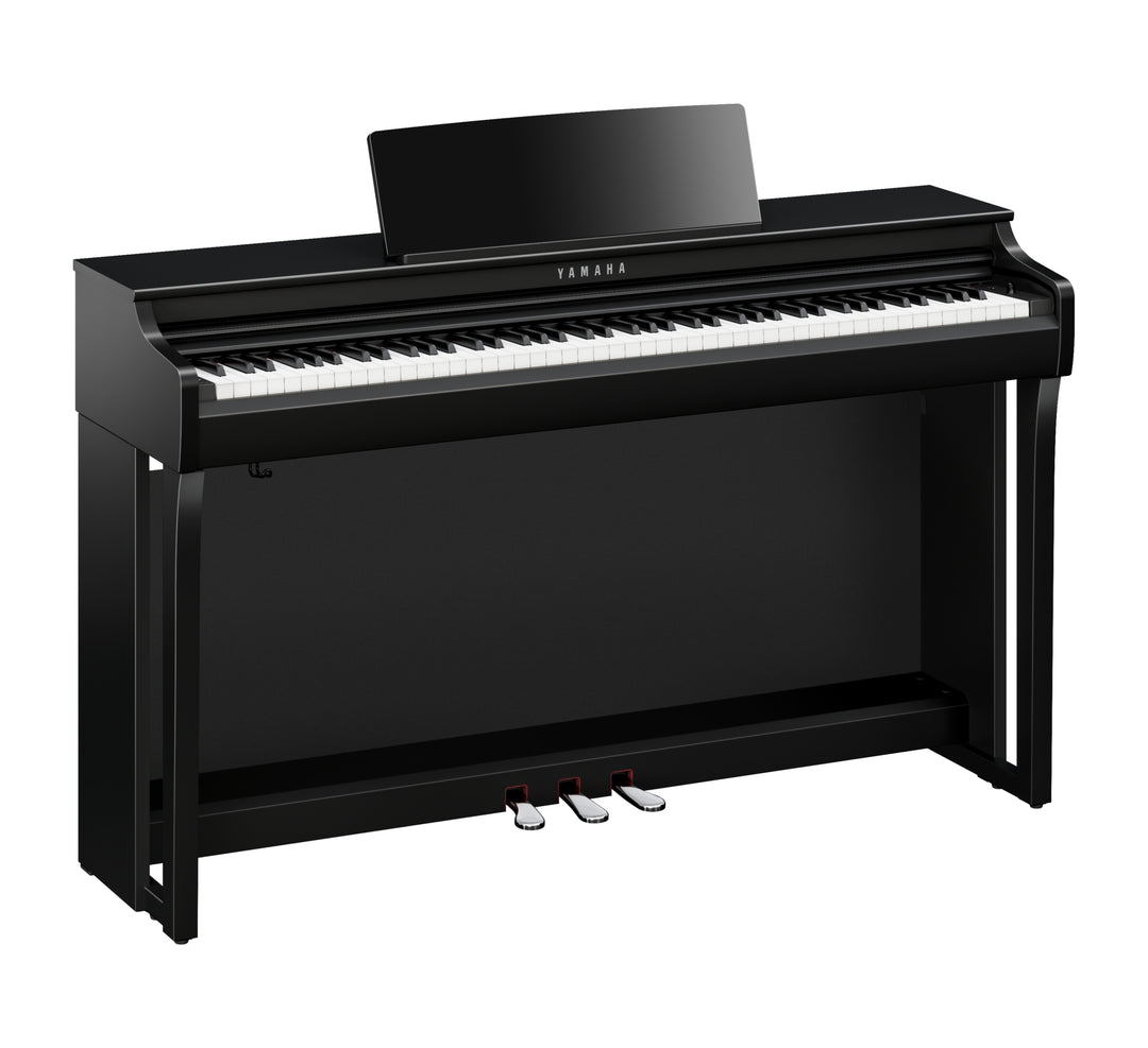 Yamaha CLP-825 Sähköpiano (Polished Ebony)