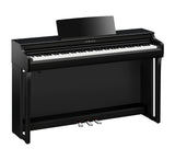 Yamaha CLP-825 El Klaver (Polished Ebony)