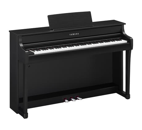 Yamaha CLP-835 Sähköpiano (Musta)