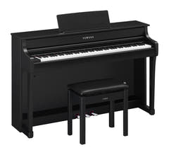 Yamaha CLP-835 Sähköpiano (Musta)