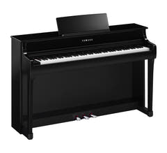 Yamaha CLP-835 Sähköpiano (Polished Ebony)