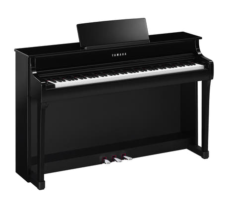 Yamaha CLP-835 Sähköpiano (Polished Ebony)
