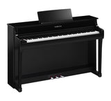 Yamaha CLP-835 El Piano (kiillotettu eebenpuu)