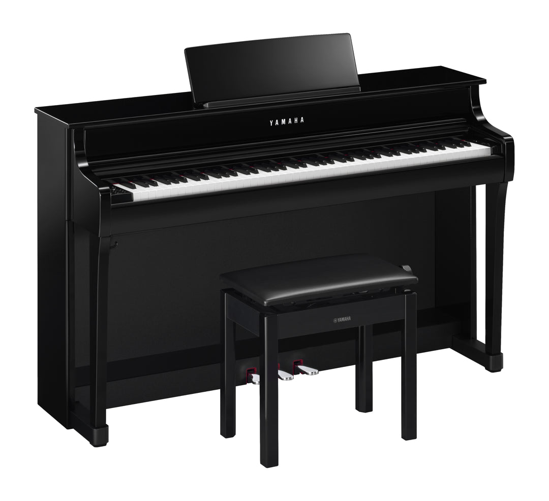 Yamaha CLP-835 Sähköpiano (Polished Ebony)