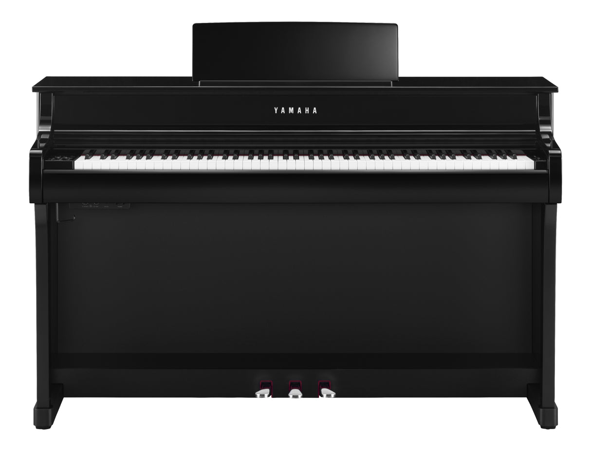 Yamaha CLP-835 El Piano (kiillotettu eebenpuu)
