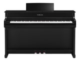 Yamaha CLP-835 El Piano (kiillotettu eebenpuu)
