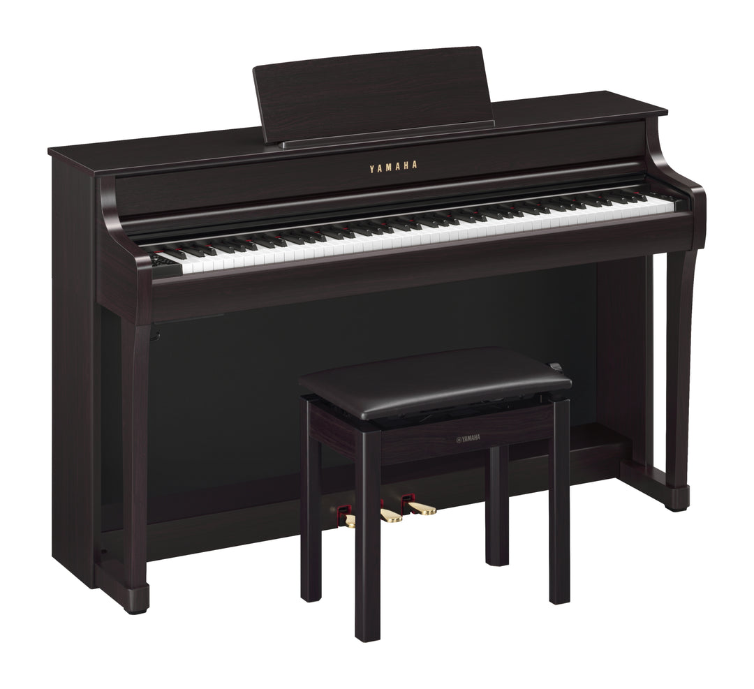 Yamaha CLP-835 Sähköpiano (Palisander)