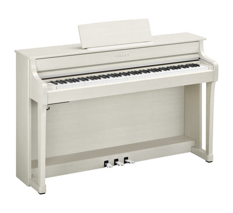 Yamaha CLP-835 Sähköpiano (Valkoinen Koivu)