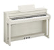 Yamaha CLP-835 El Piano (White Birk)