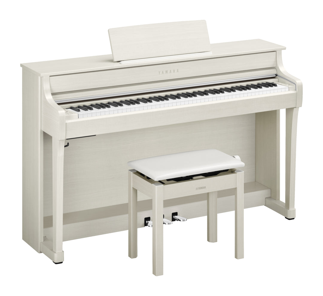 Yamaha CLP-835 Sähköpiano (Valkoinen Koivu)