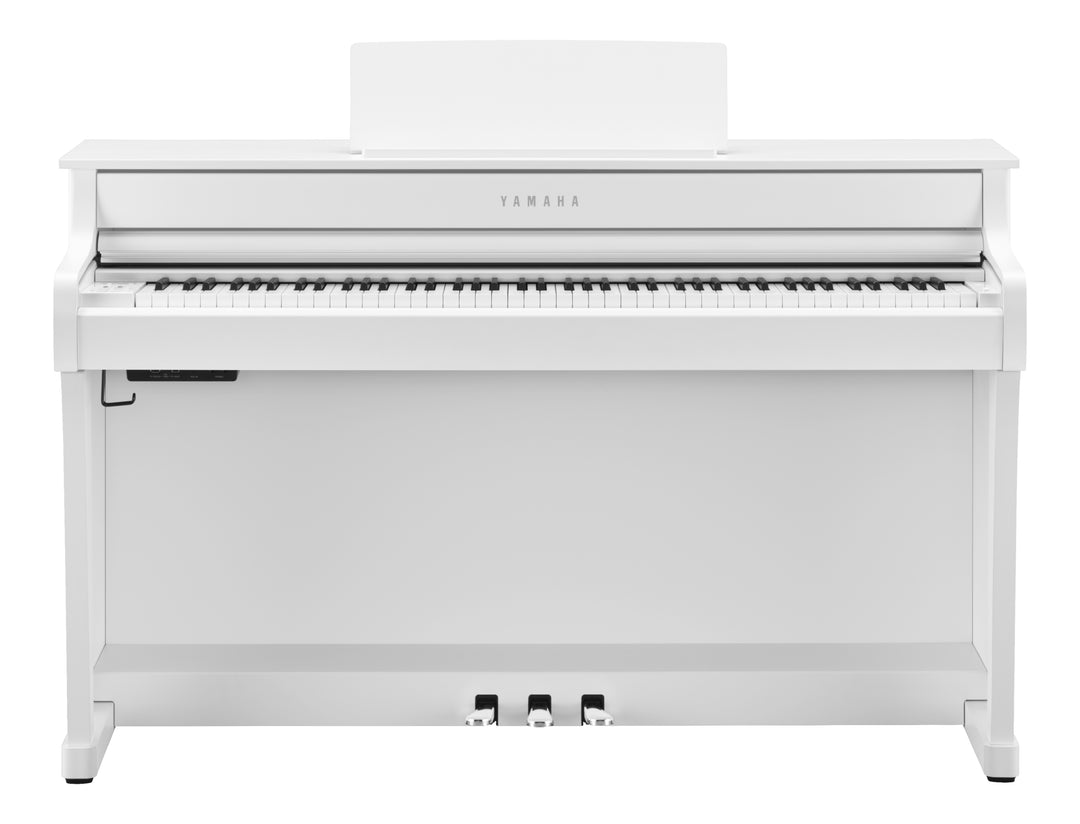Yamaha CLP-835 Sähköpiano (Valkoinen)