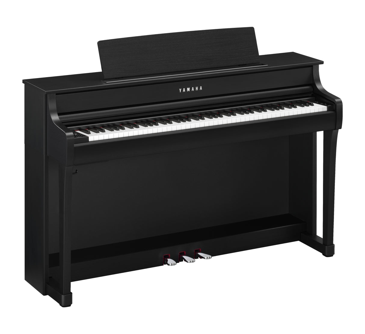Yamaha CLP-845 El Piano (musta)