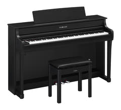 Yamaha CLP-845 Sähköpiano (Musta)