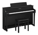 Yamaha CLP-845 El Piano (musta)