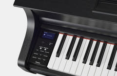 Yamaha CLP-845 Sähköpiano (Musta)