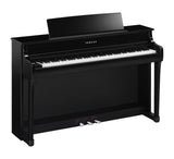 Yamaha CLP-845 El Piano (kiillotettu eebenpuu)