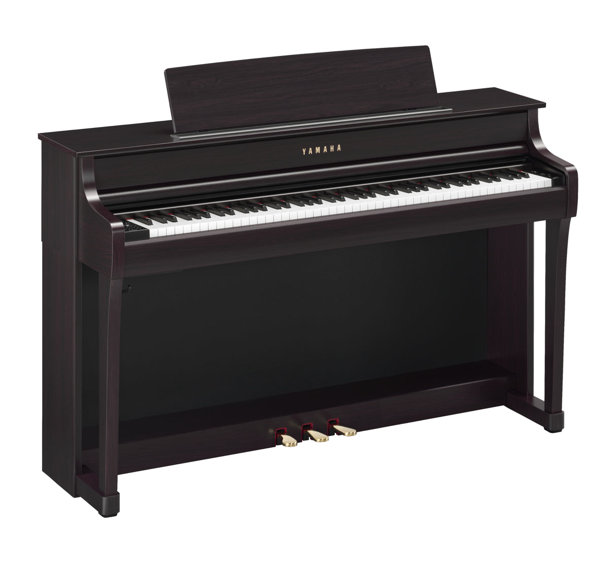 Yamaha CLP-845 El Piano (Rosewood)