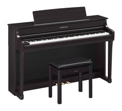 Yamaha CLP-845 Sähköpiano (Palisander)