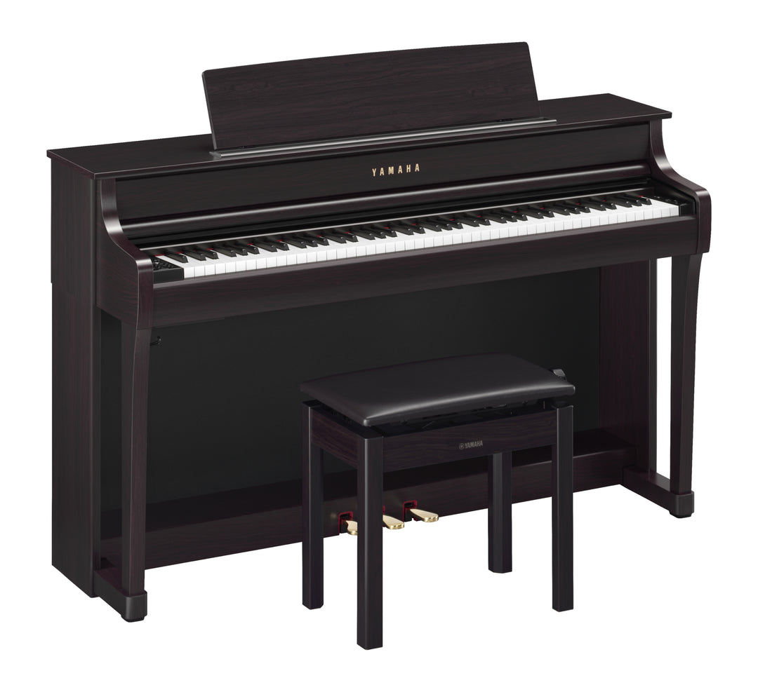 Yamaha CLP-845 Sähköpiano (Palisander)