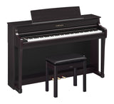 Yamaha CLP-845 El Piano (Rosewood)