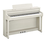 Yamaha CLP-845 El Piano (White Birk)