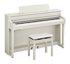 Yamaha CLP-845 Sähköpiano (Valkoinen Koivu)