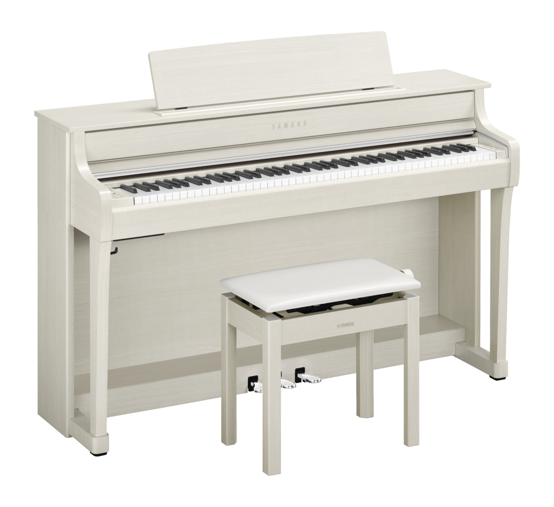 Yamaha CLP-845 Sähköpiano (Valkoinen Koivu)