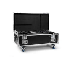 Cameo PIXBAR® Short G2 CASE 6 - Flightcase 6x CAMEO PIXBAR® Short G2:lle
